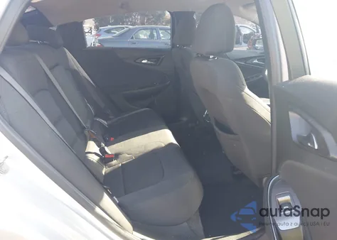 2021 Chevrolet Malibu Fwd Lt из США, поврежденный, VIN 1G1ZD5STXMF077728